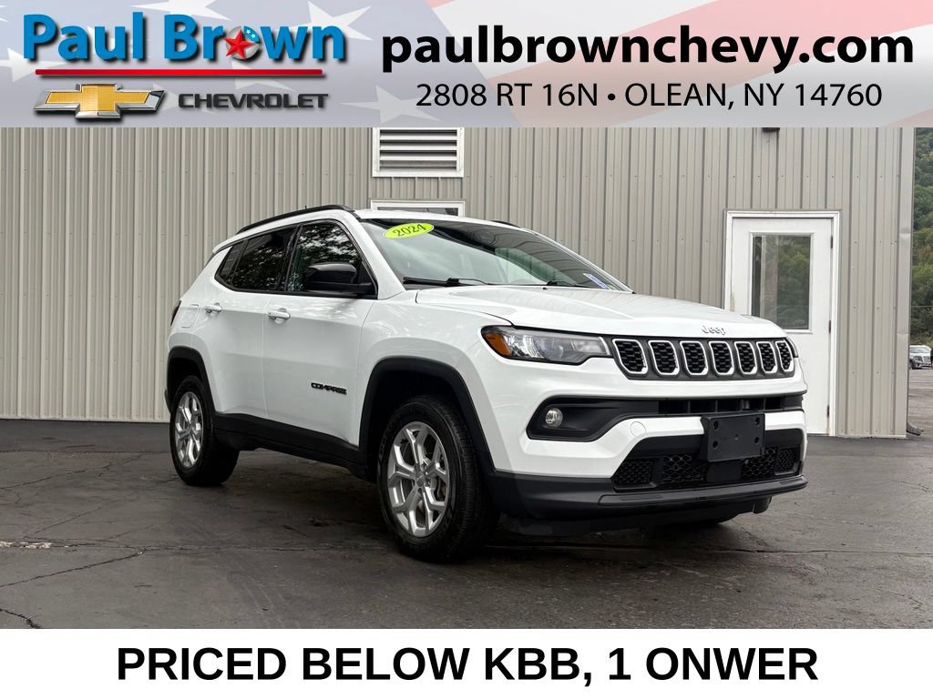 2024 Jeep Compass