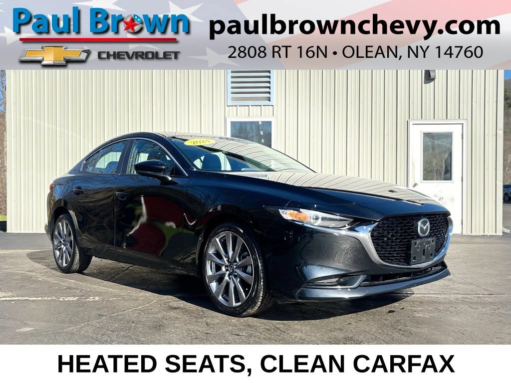 2024 Mazda Mazda3