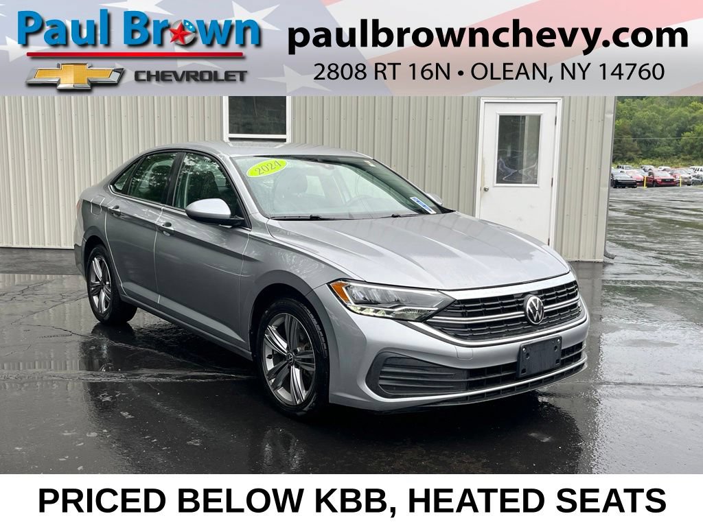 2024 Volkswagen Jetta