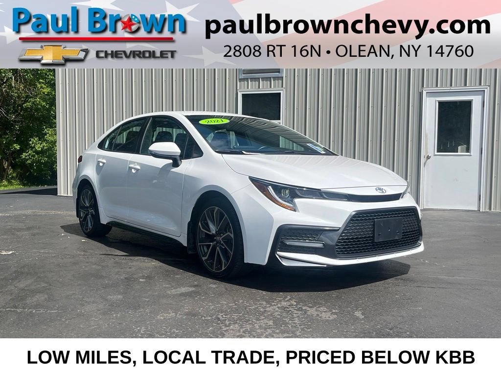 2021 Toyota Corolla