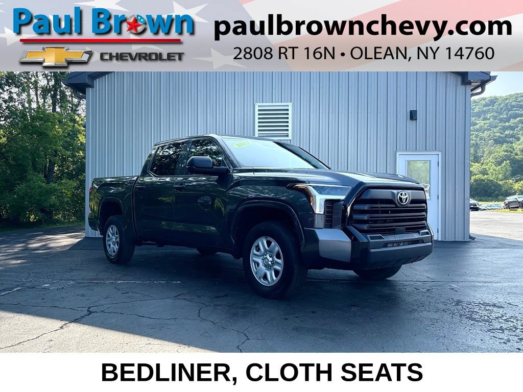 2023 Toyota Tundra