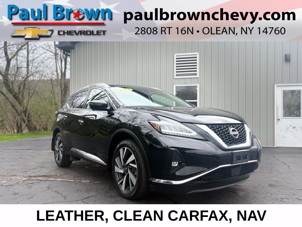 2023 Nissan Murano SL