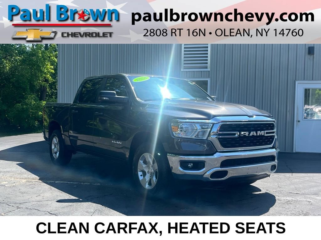 2024 RAM 1500 Pickup