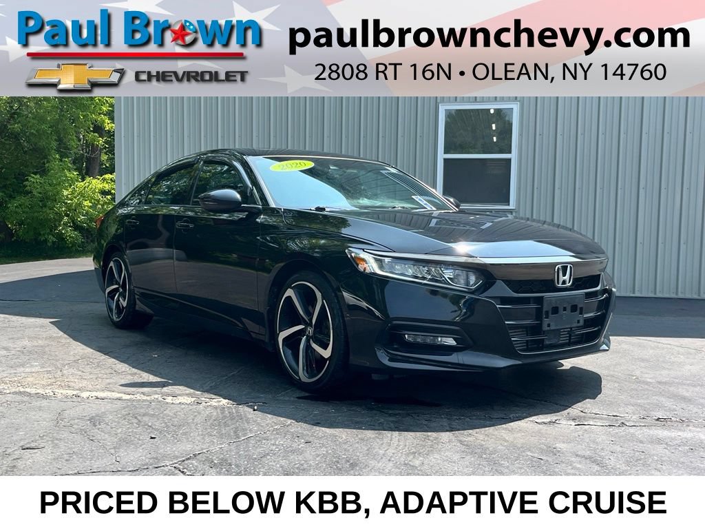 2020 Honda Accord