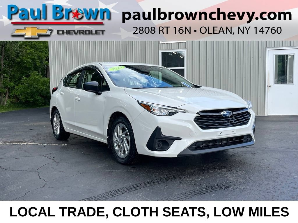 2024 Subaru Impreza