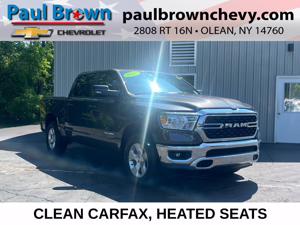 2024 RAM 1500 Pickup