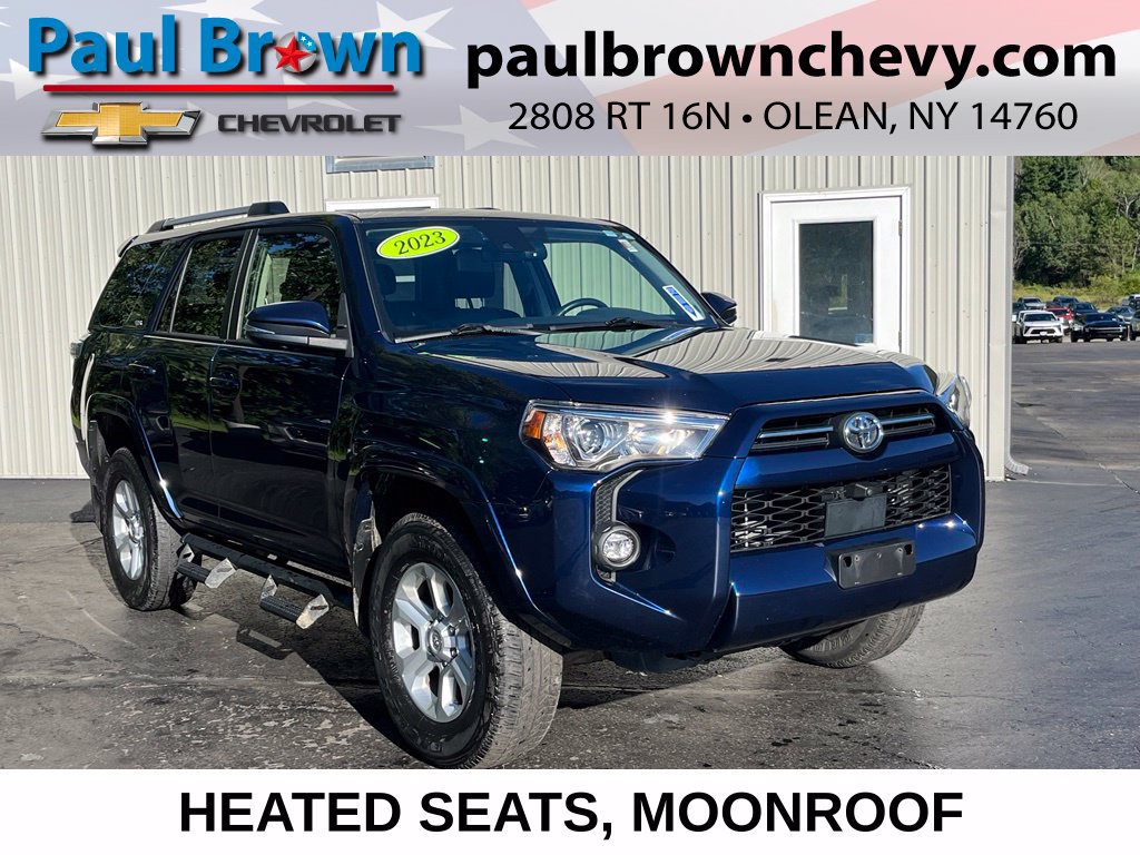 2023 Toyota 4Runner SR5 Premium