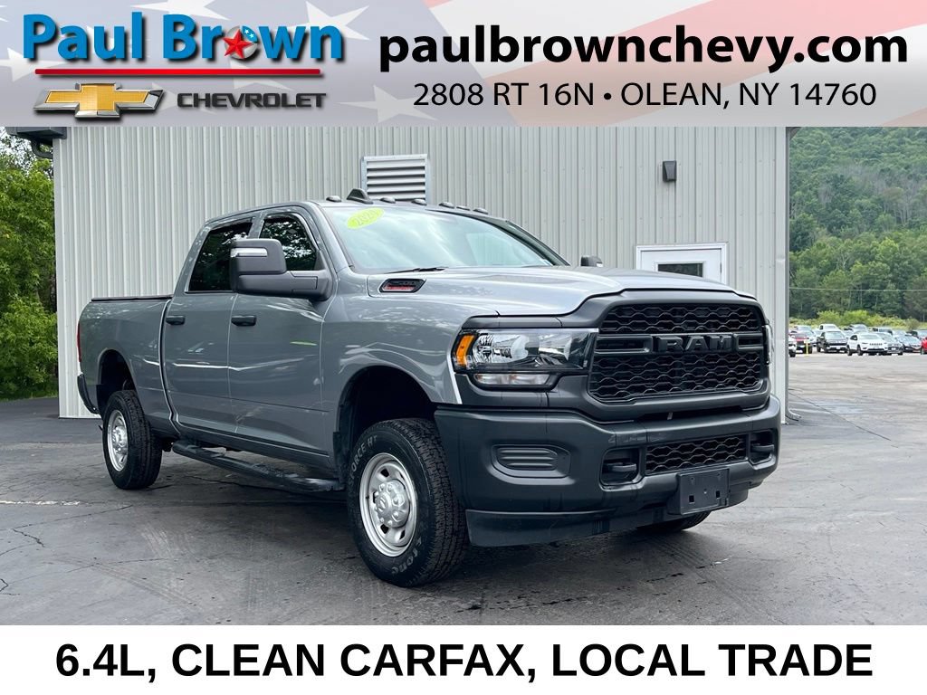2024 RAM 2500 Pickup