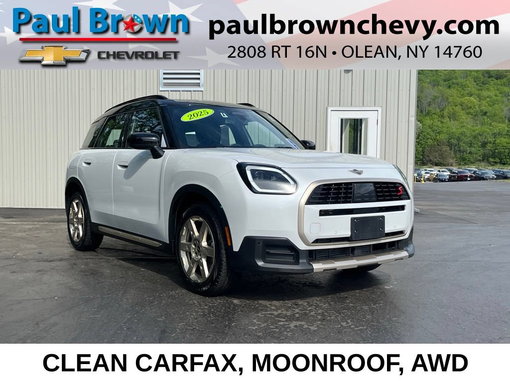 2025 MINI Countryman