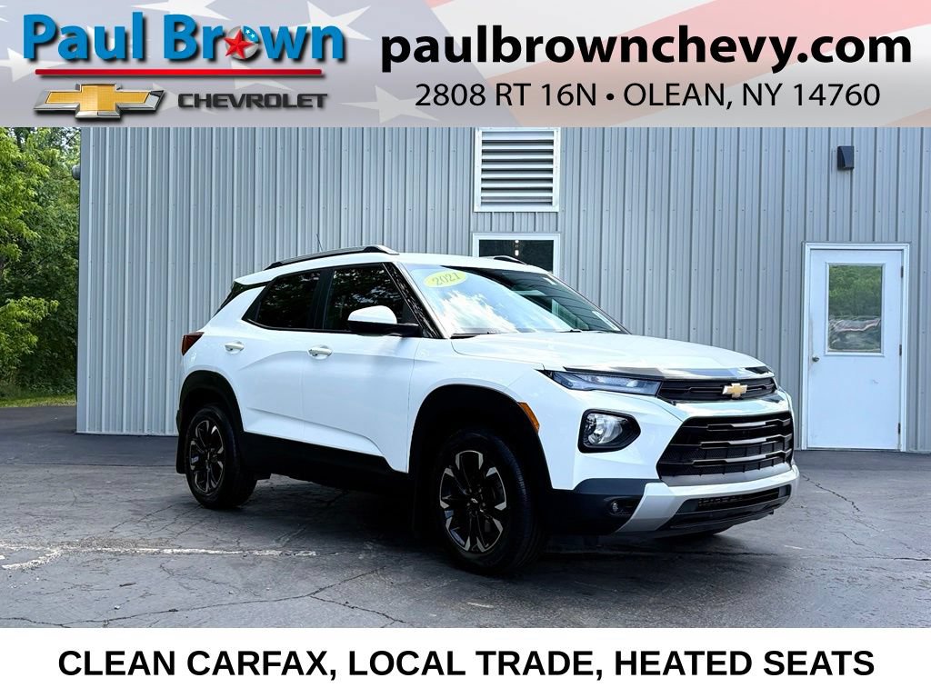 2021 Chevrolet Trailblazer