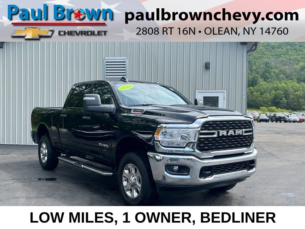 2024 RAM 2500 Pickup