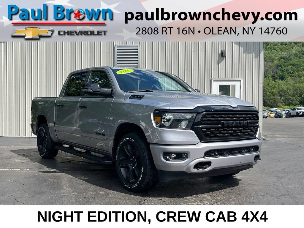 2024 RAM 1500 Pickup