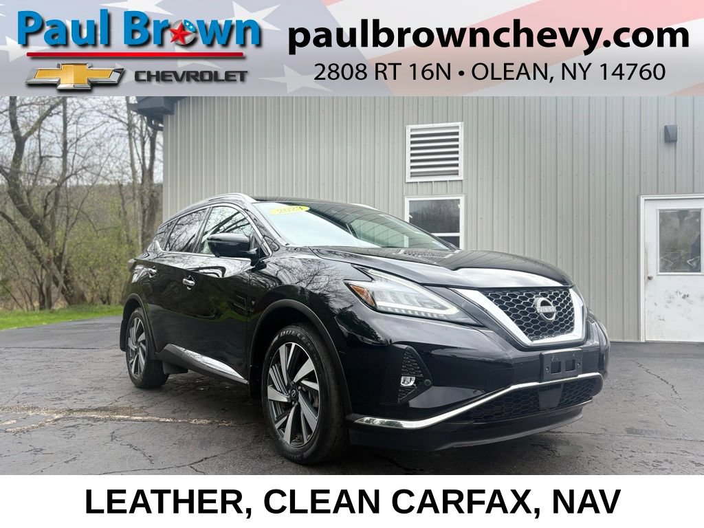 2023 Nissan Murano