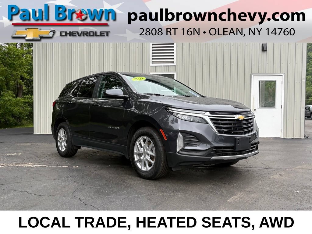 2022 Chevrolet Equinox