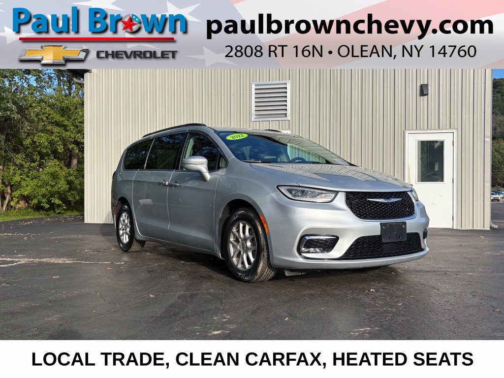 2022 Chrysler Pacifica