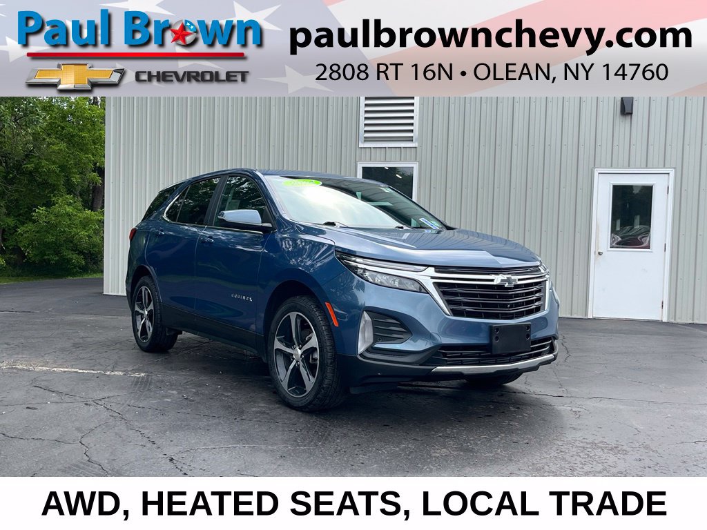 2024 Chevrolet Equinox