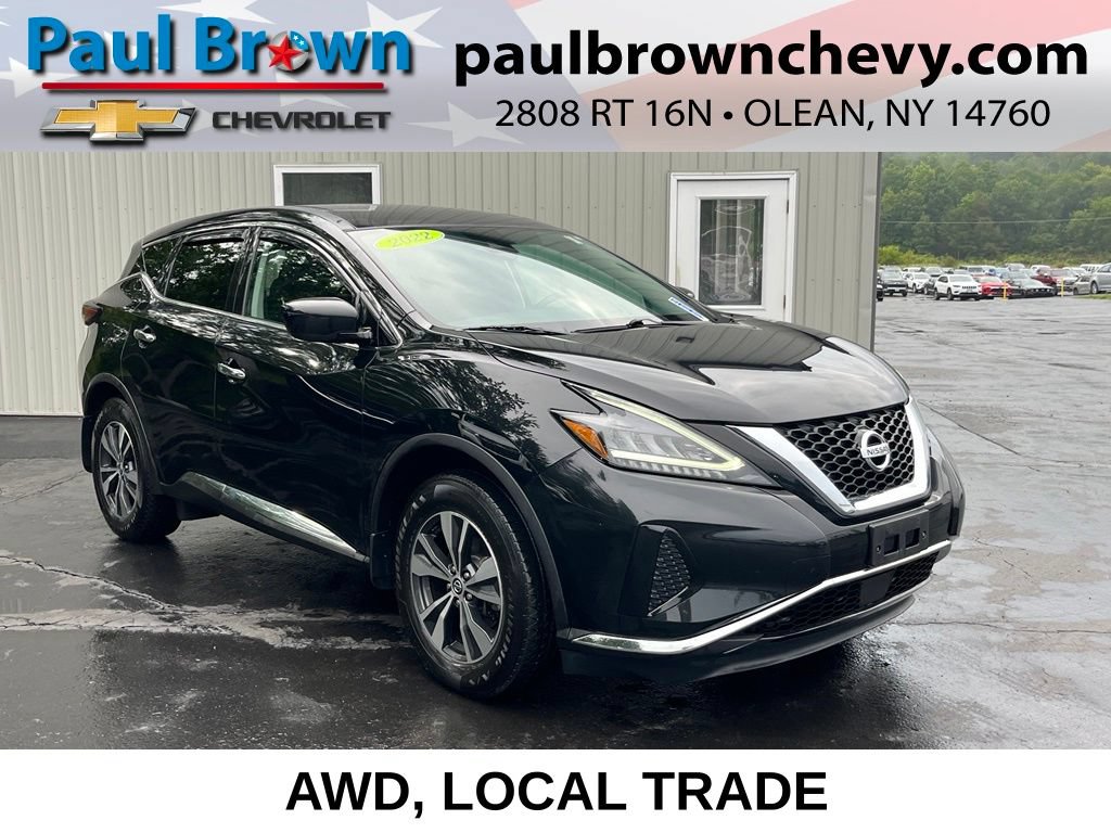 2022 Nissan Murano