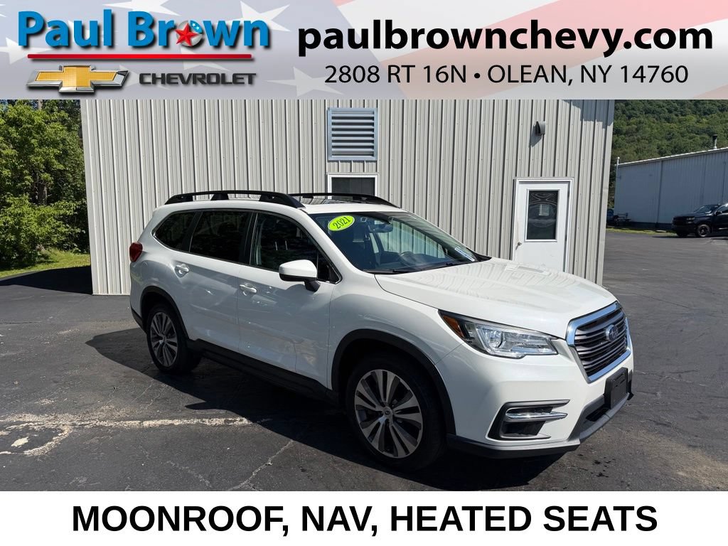 2021 Subaru Ascent