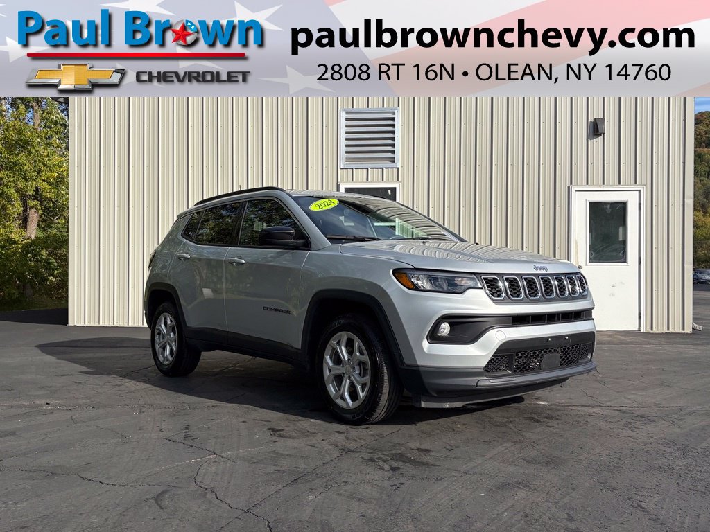 2024 Jeep Compass