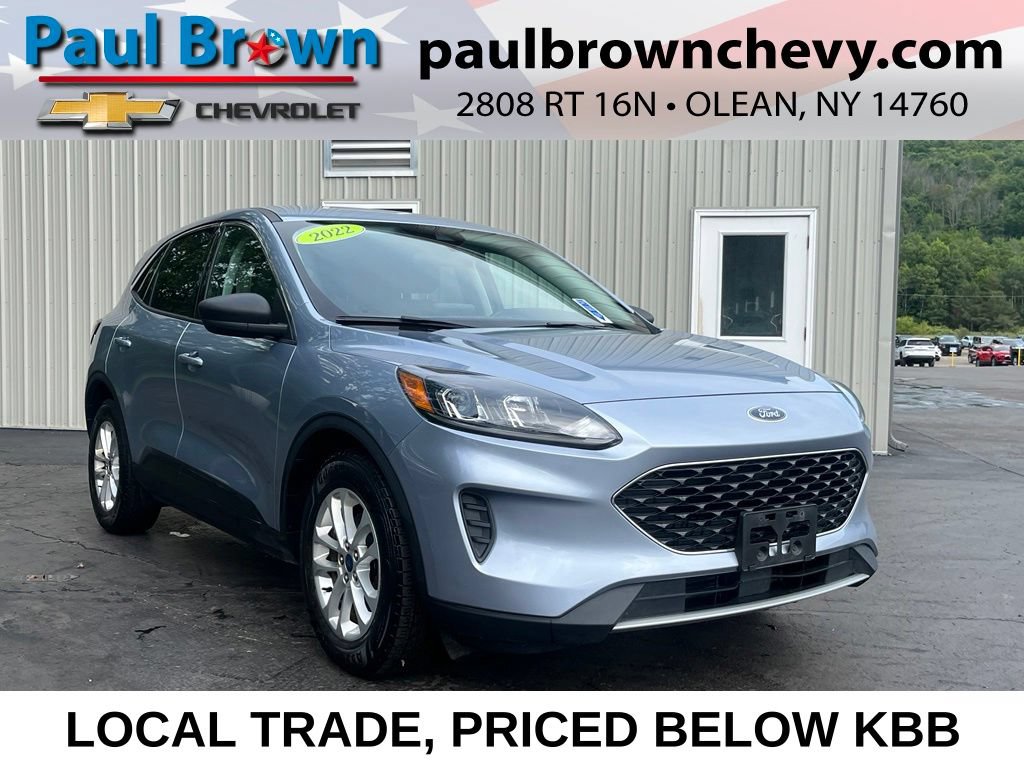 2022 Ford Escape
