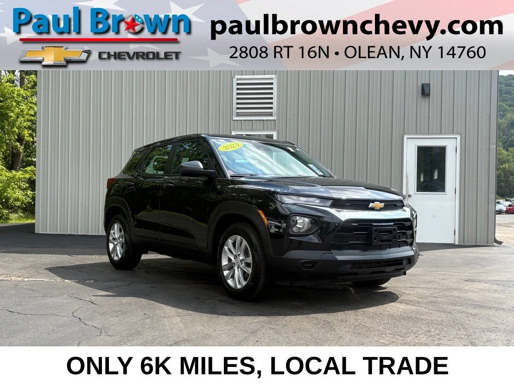 2023 Chevrolet TrailBlazer