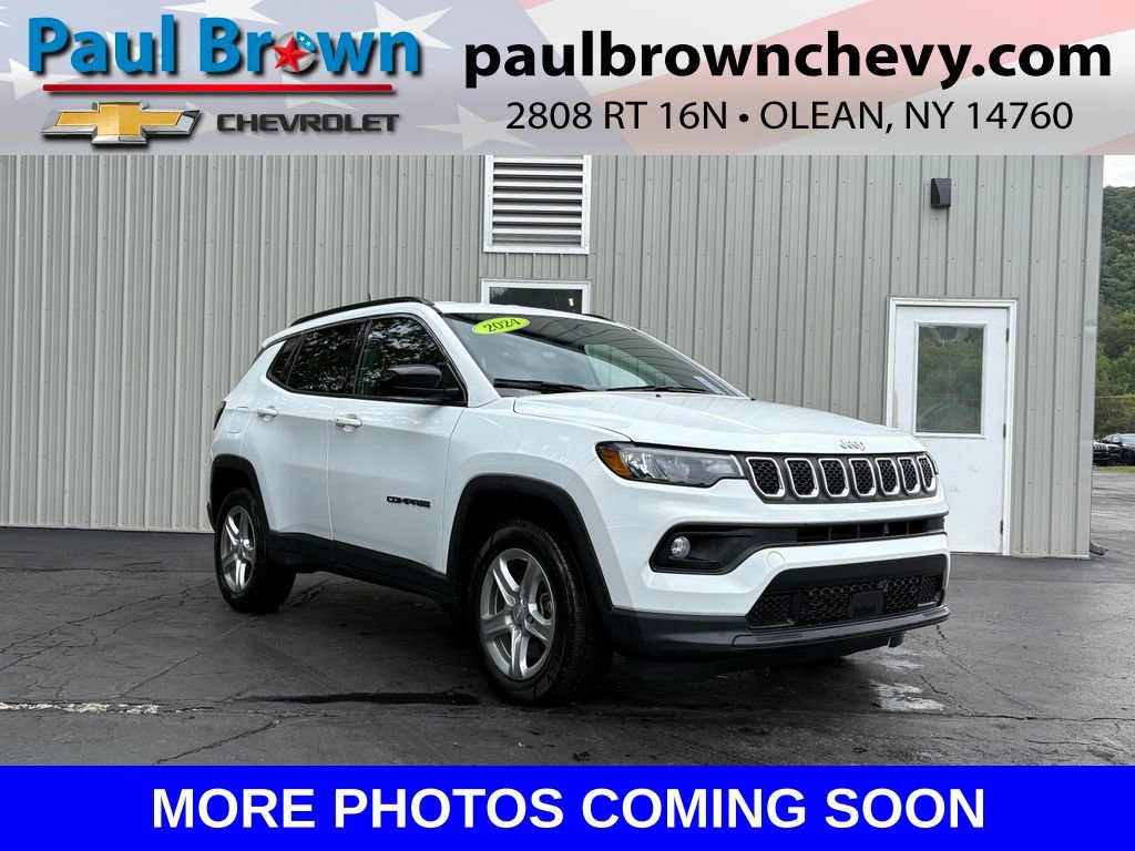 2024 Jeep Compass