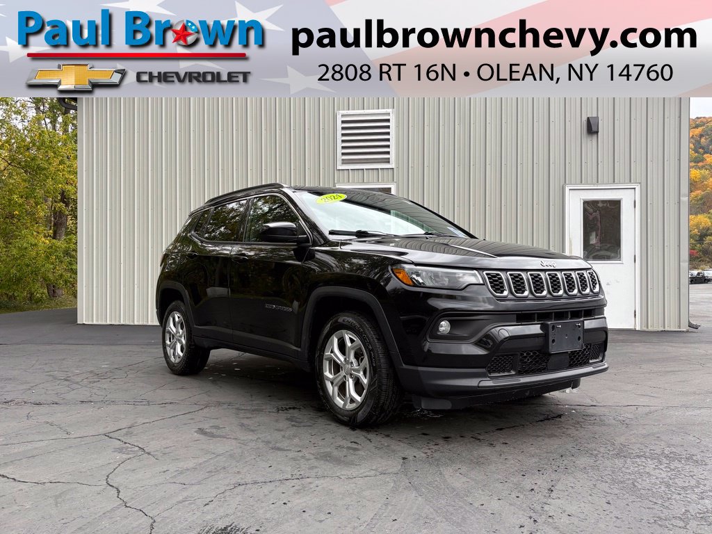 2024 Jeep Compass