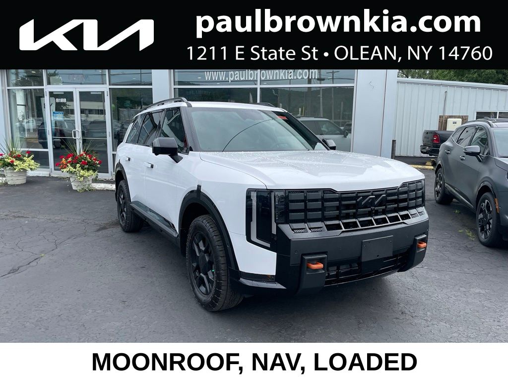 2027 Kia Telluride