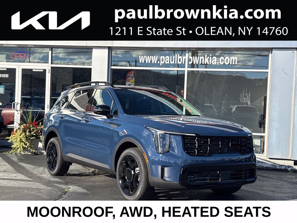 2026 Kia Sorento SUV