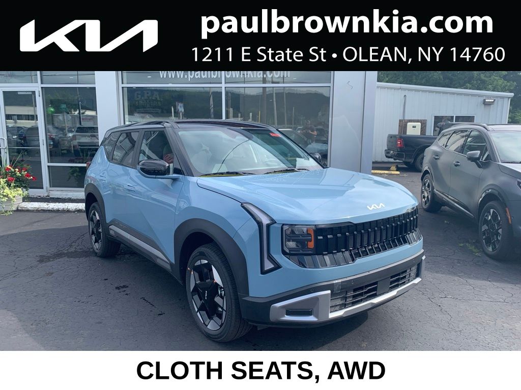 2027 Kia Seltos S