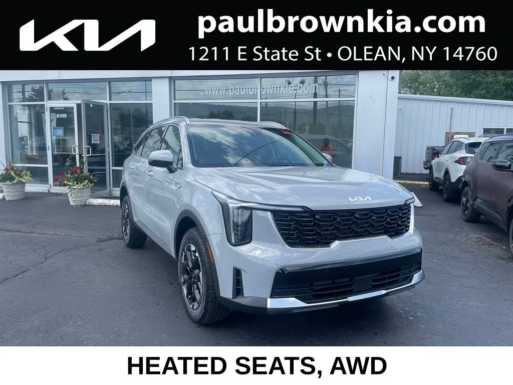 2026 Kia Sorento S SUV