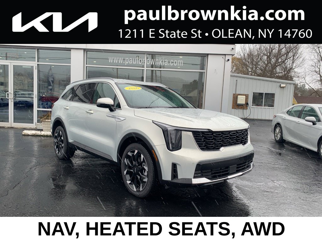 2026 Kia Sorento EX SUV