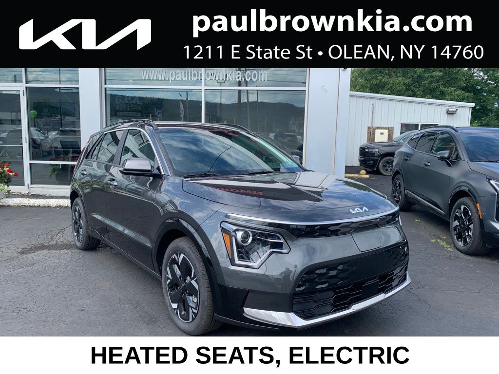 2026 Kia Niro EV Wind SUV