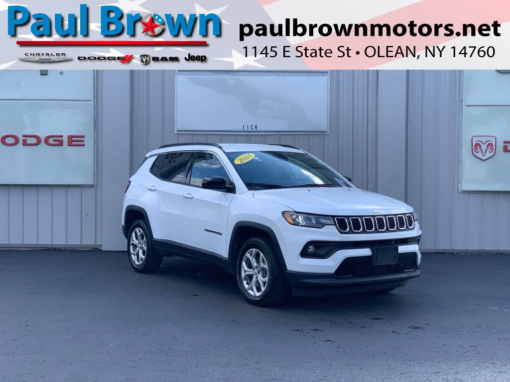 2024 Jeep Compass