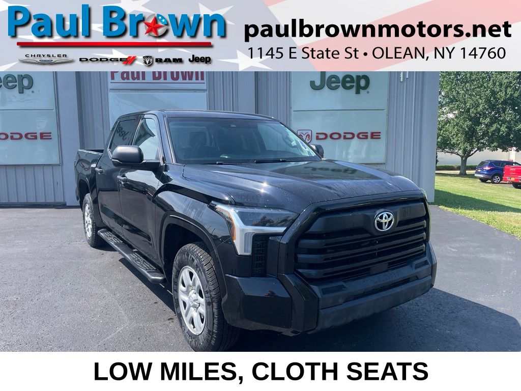 2023 Toyota Tundra