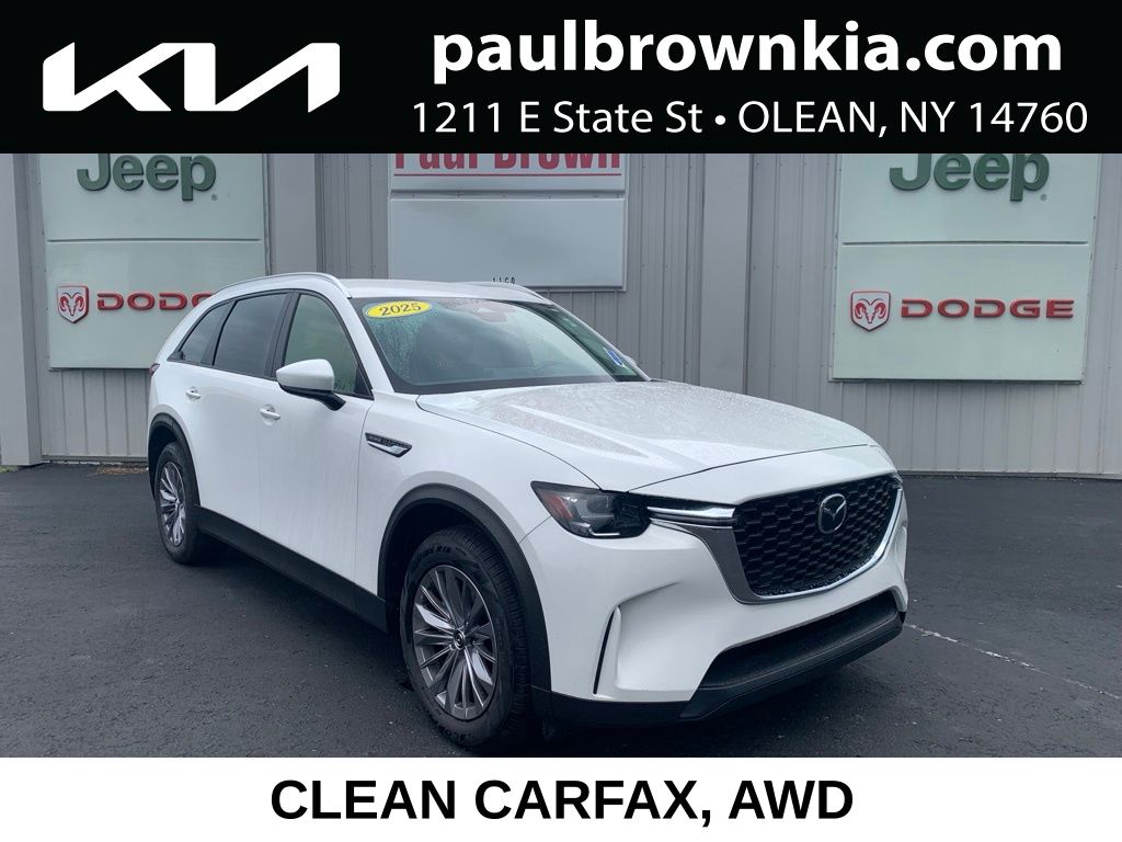 2025 Mazda CX-90