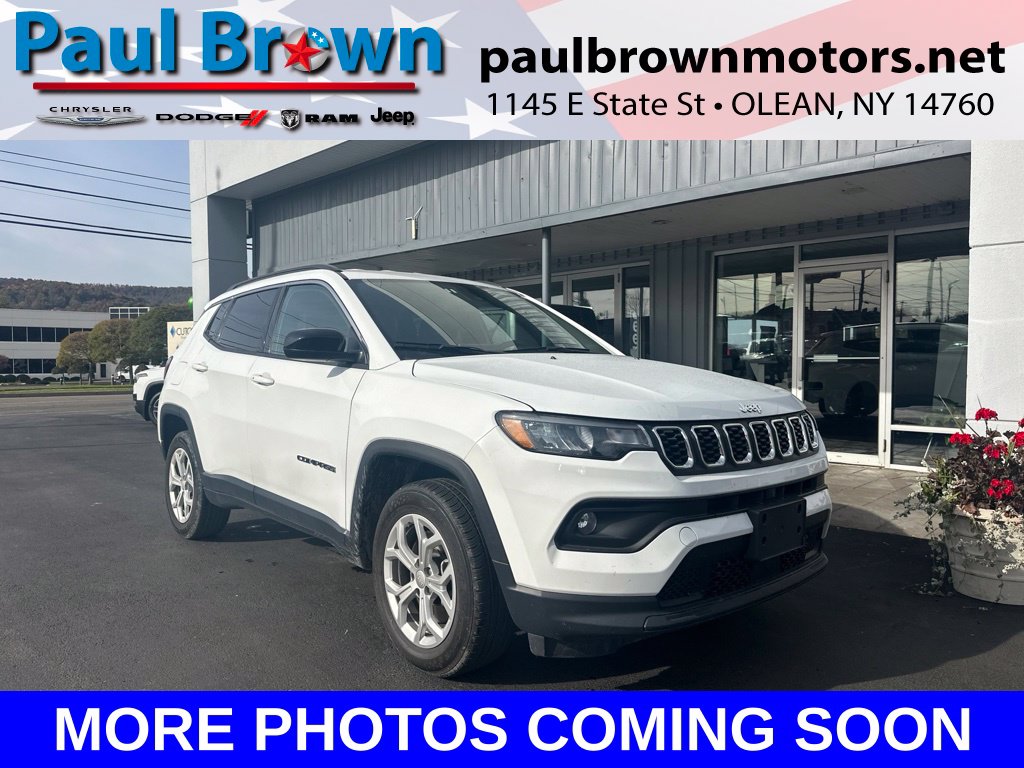 2024 Jeep Compass
