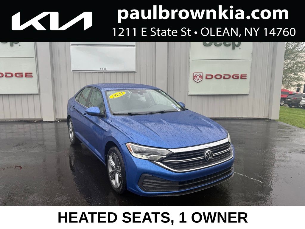 2024 Volkswagen Jetta