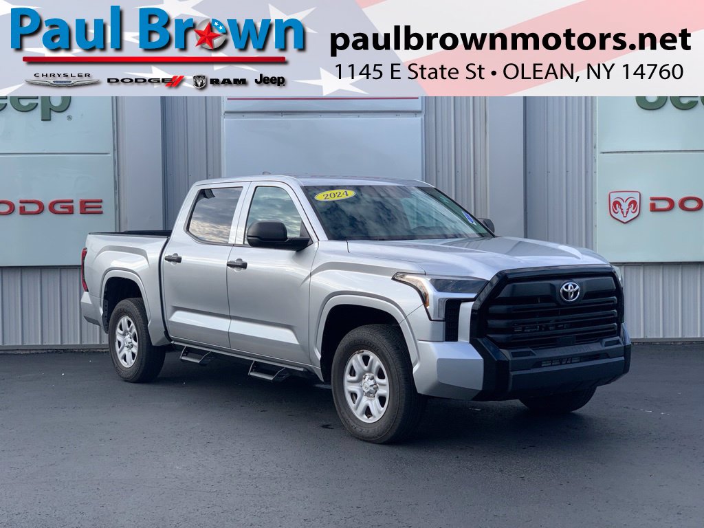 2024 Toyota Tundra