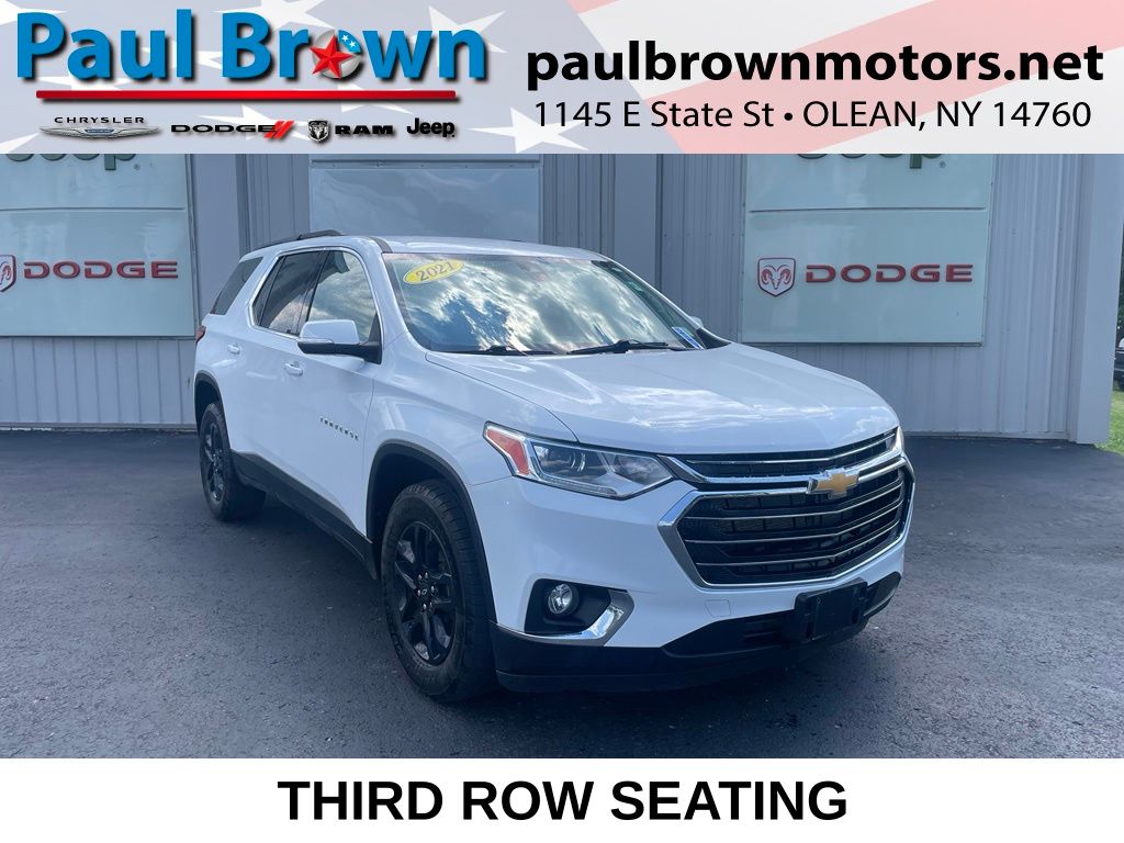 2021 Chevrolet Traverse