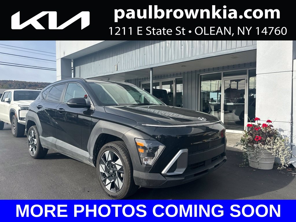 2025 Hyundai Kona