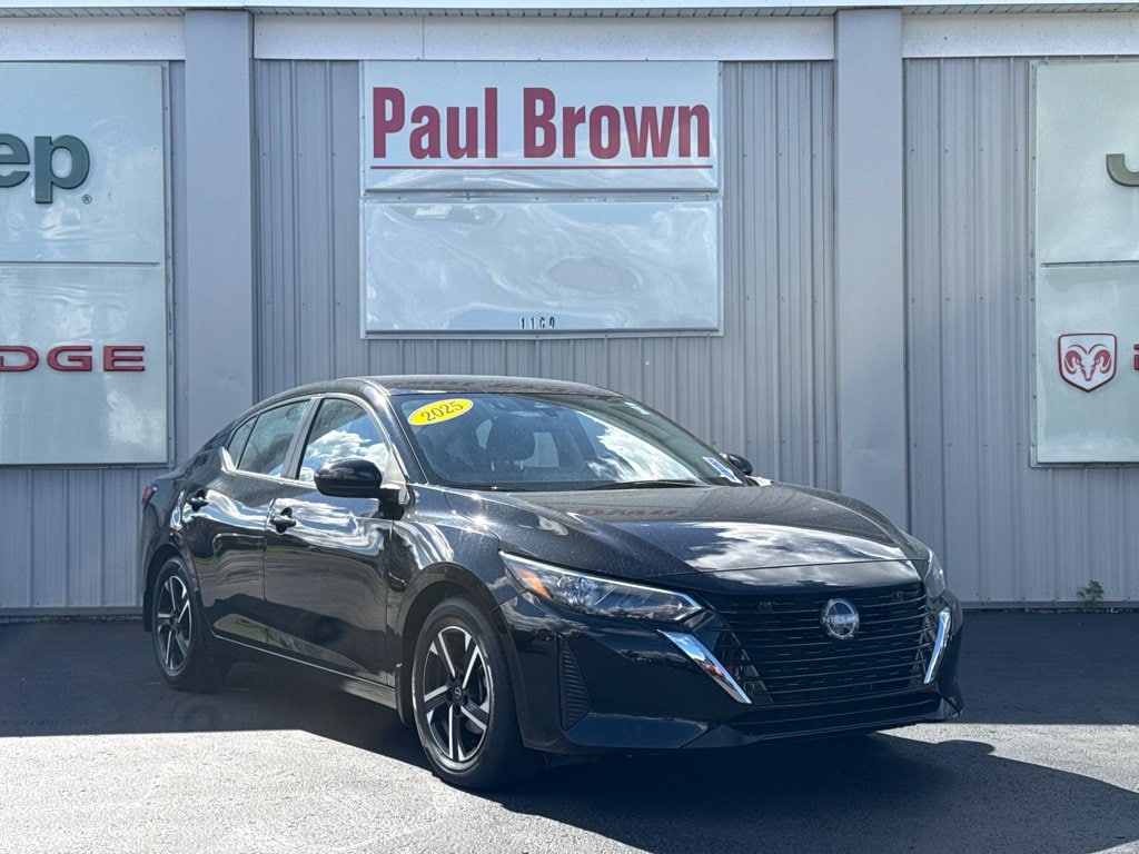 2025 Nissan Sentra