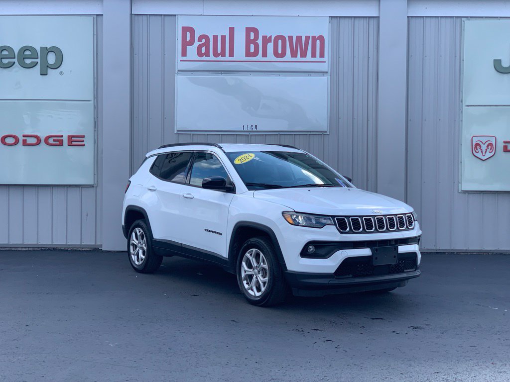 2024 Jeep Compass