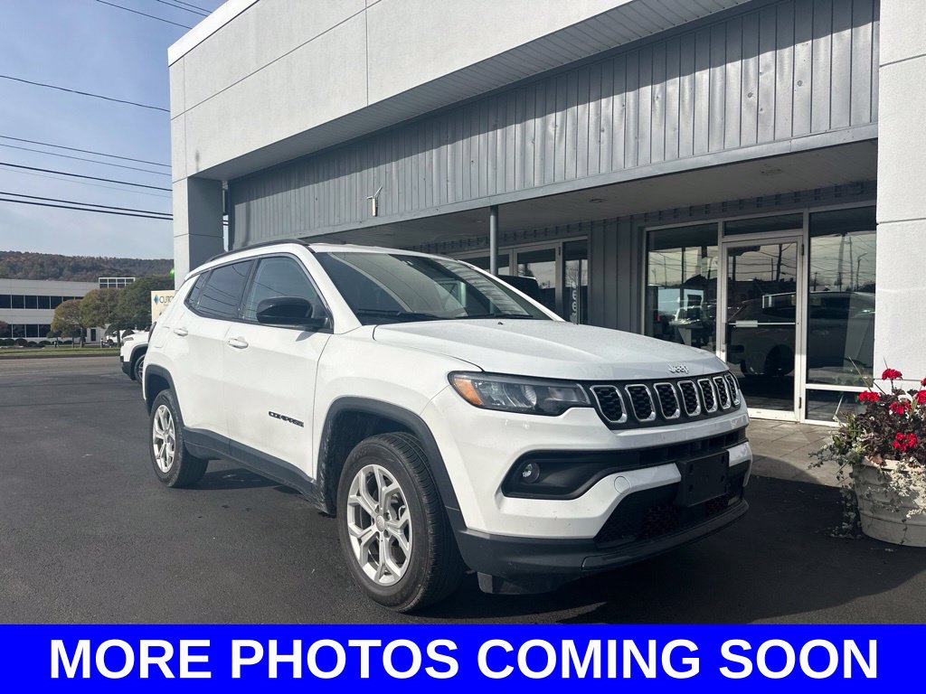 2024 Jeep Compass