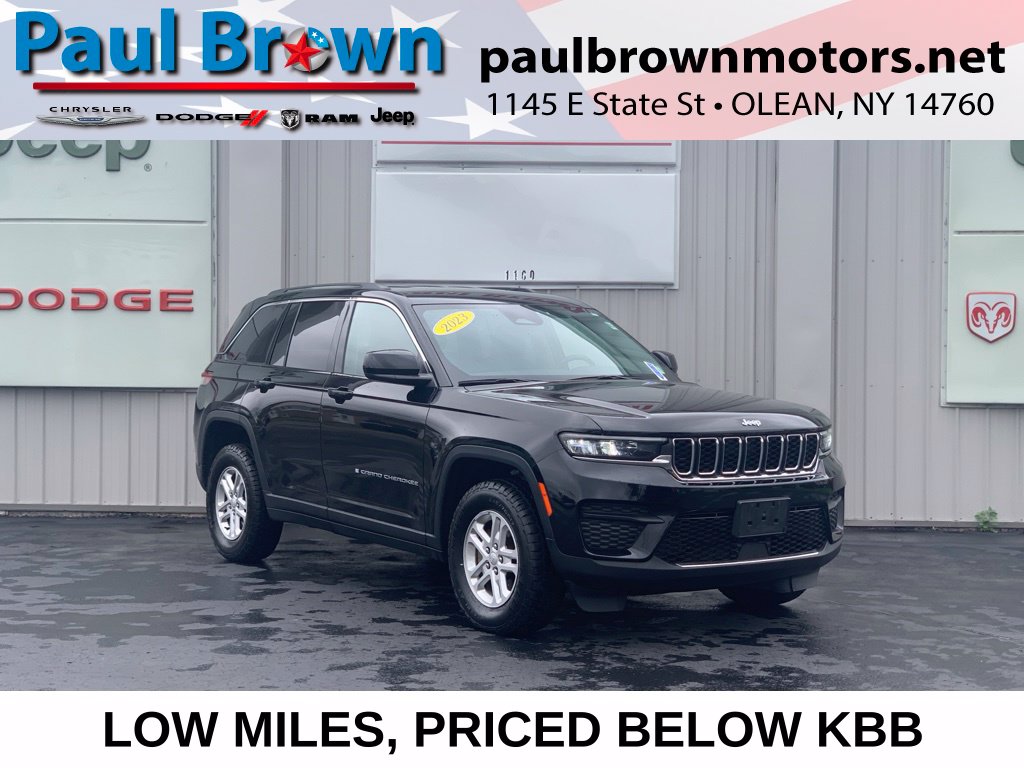 2023 Jeep Grand Cherokee