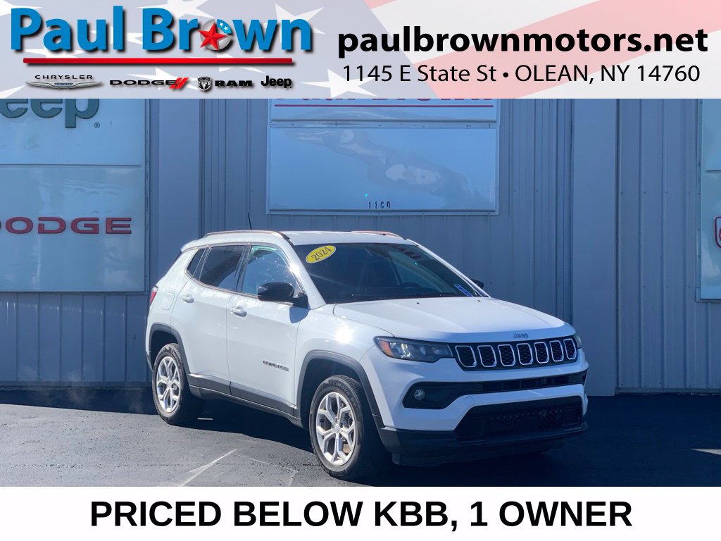 2024 Jeep Compass
