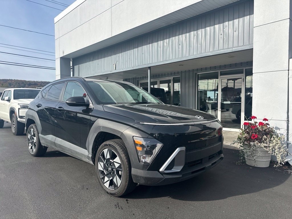 2025 Hyundai Kona