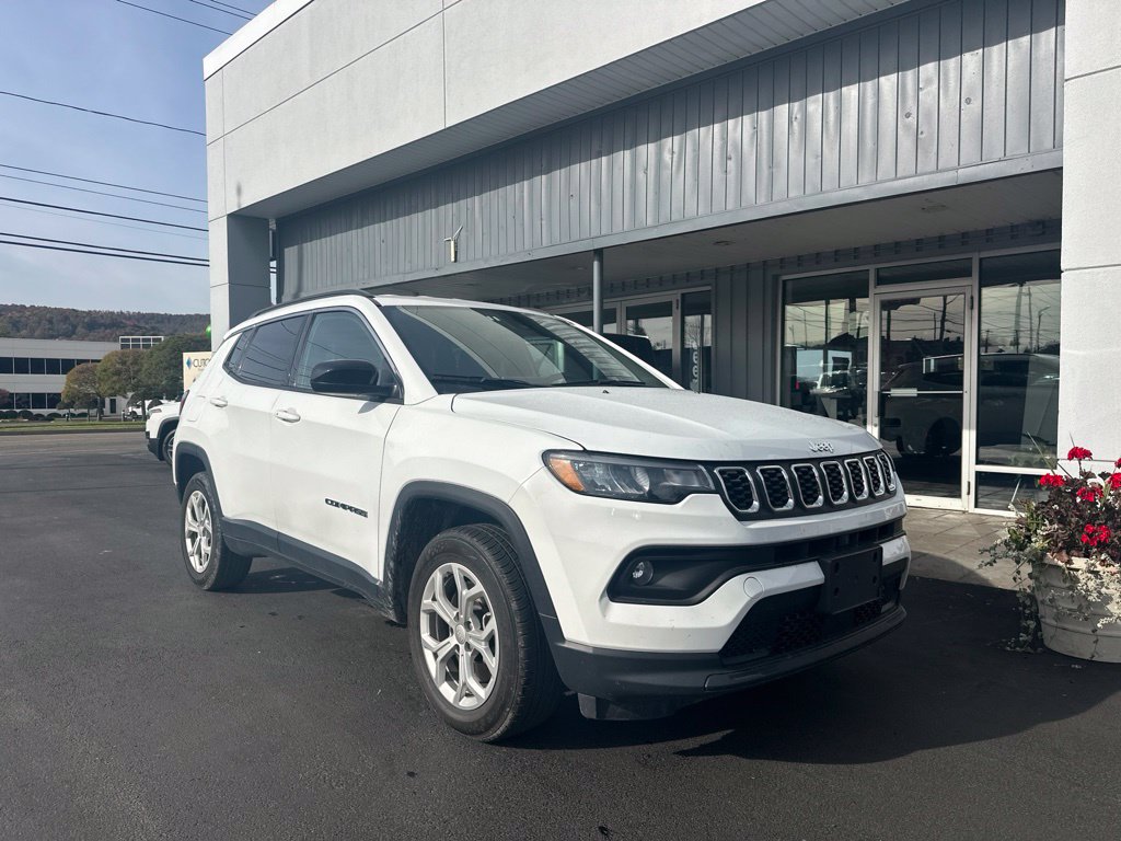 2024 Jeep Compass