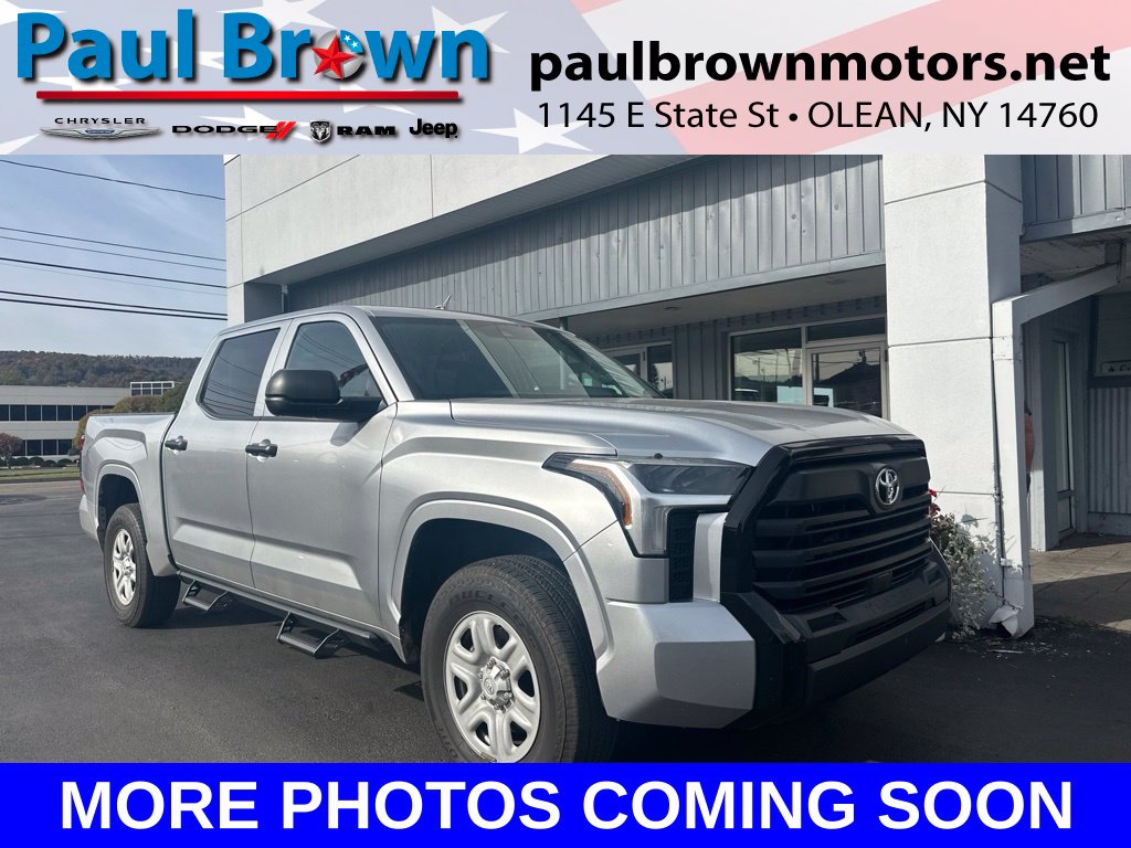 2024 Toyota Tundra