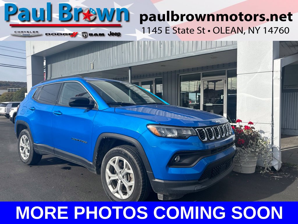 2024 Jeep Compass